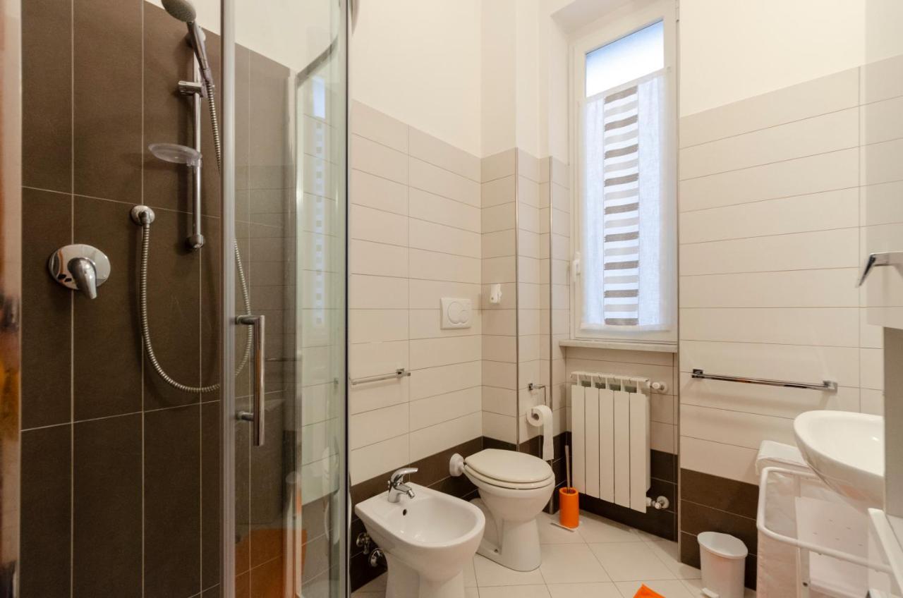 Joivy Apt For 4, Metres From Beach, In Sestri Levante Exteriör bild
