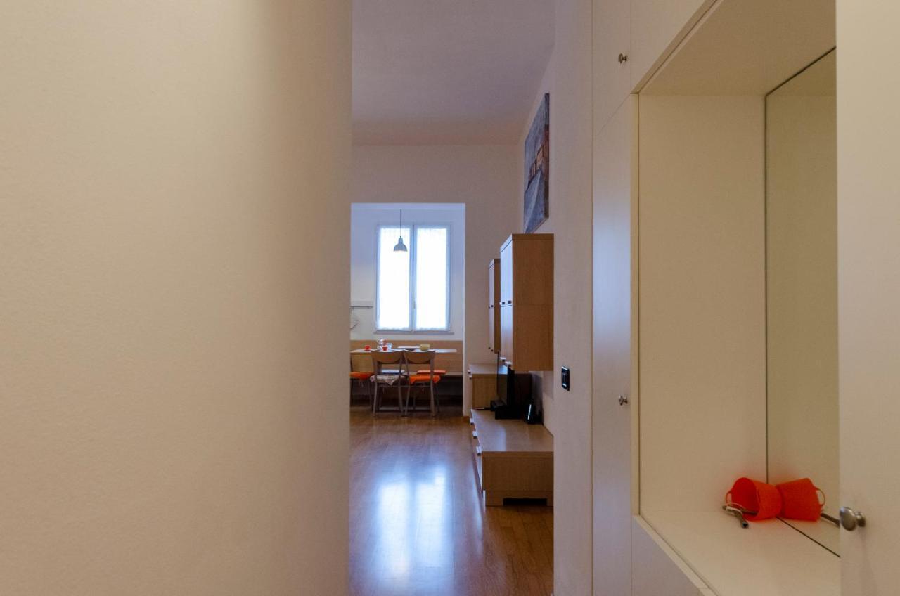 Joivy Apt For 4, Metres From Beach, In Sestri Levante Exteriör bild