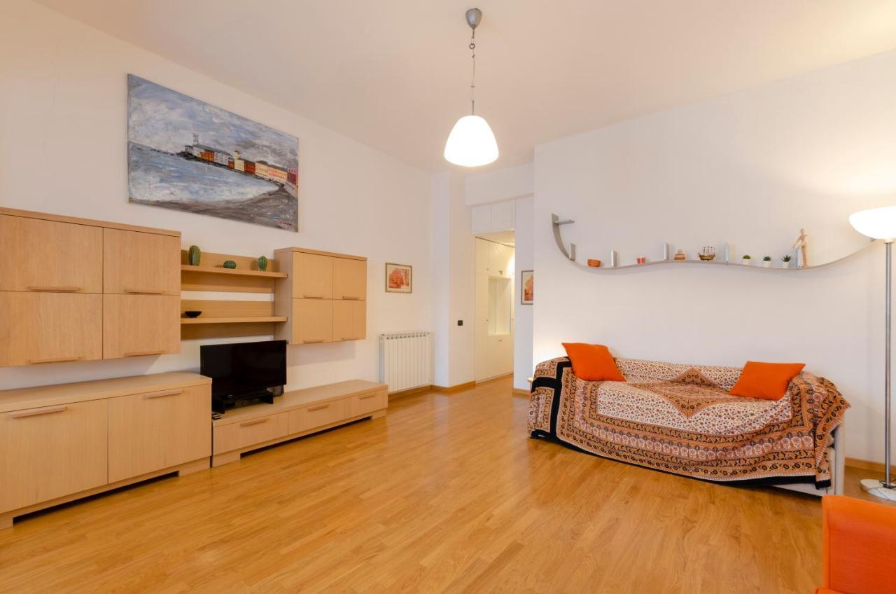 Joivy Apt For 4, Metres From Beach, In Sestri Levante Exteriör bild