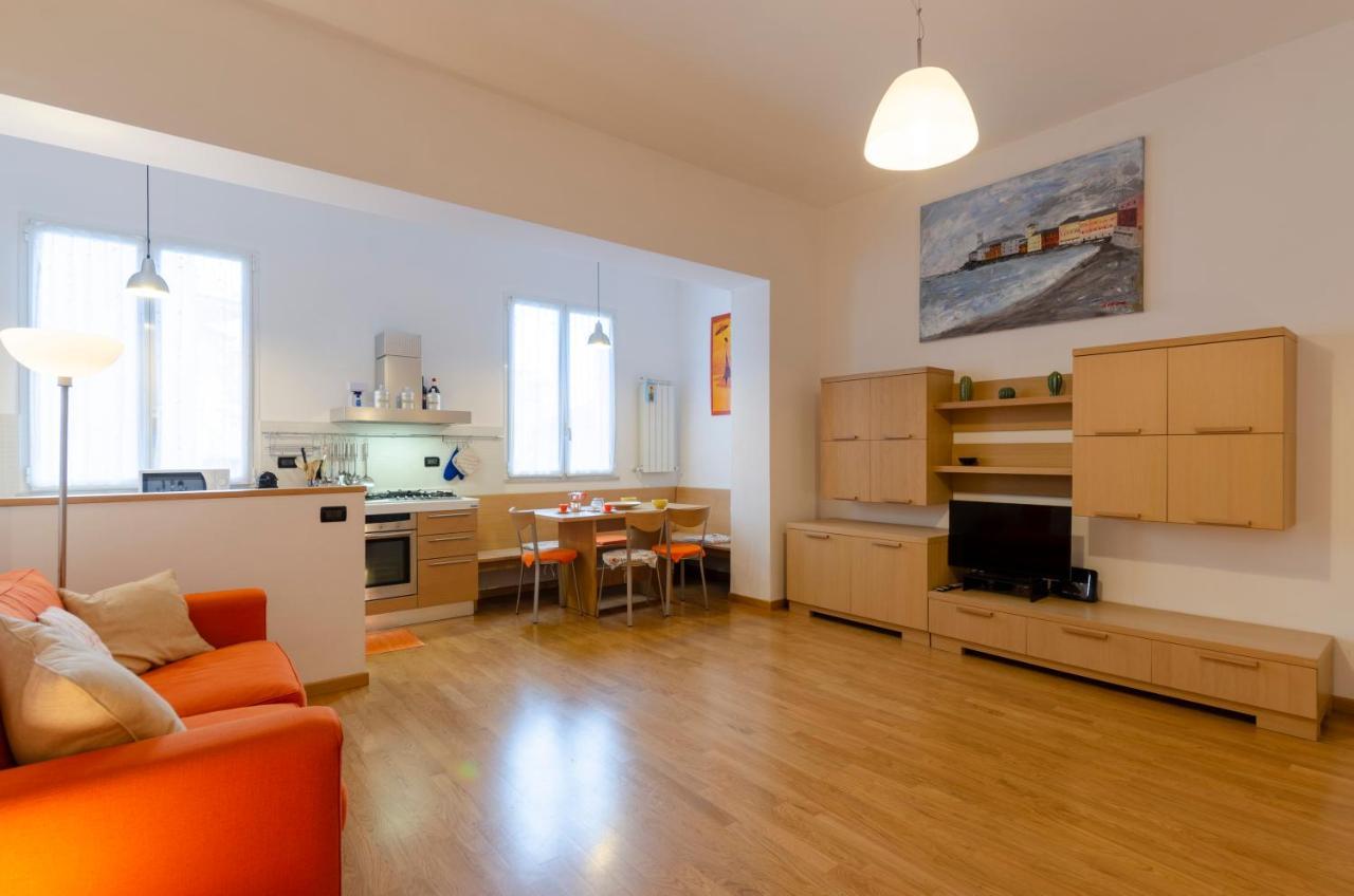 Joivy Apt For 4, Metres From Beach, In Sestri Levante Exteriör bild