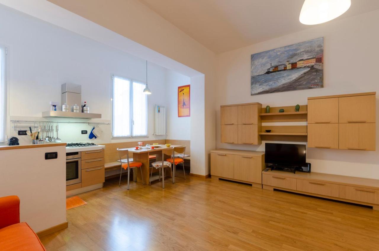 Joivy Apt For 4, Metres From Beach, In Sestri Levante Exteriör bild