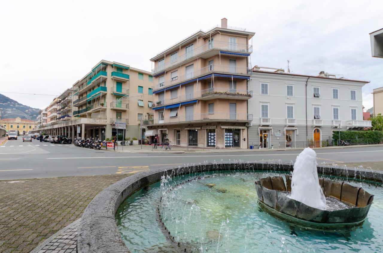 Joivy Apt For 4, Metres From Beach, In Sestri Levante Exteriör bild
